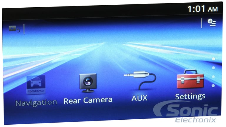 Sony XAV-602BT Image 14