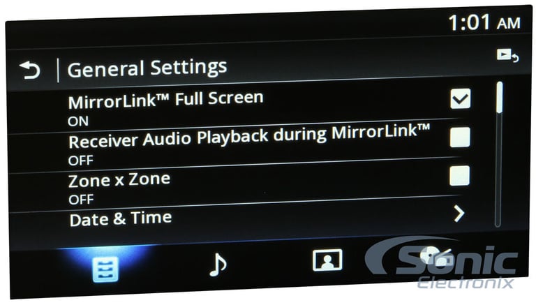 Sony XAV-602BT Image 15