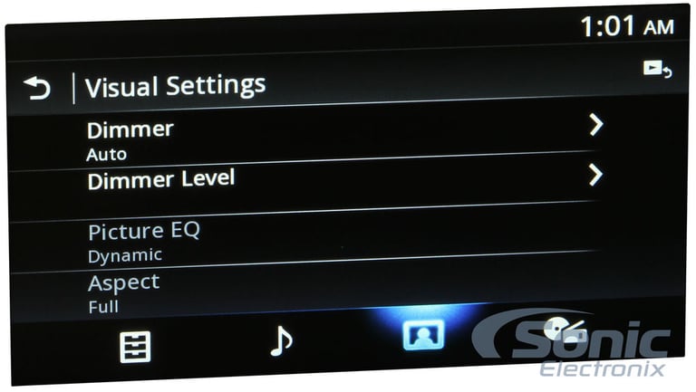 Sony XAV-602BT Image 17