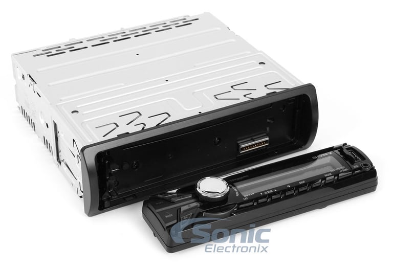 Sony CDX-GT570UP Image 3