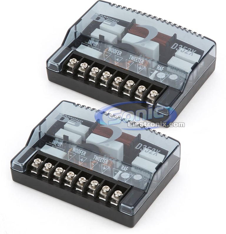 Diamond Audio D352 Image 7