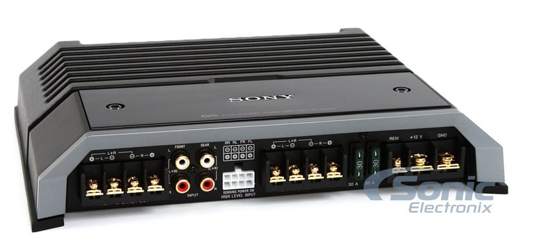 Sony XM-GS400 Open Box Complete Image 3