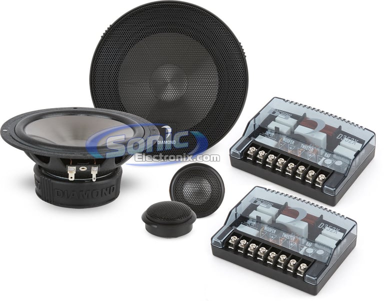 Diamond Audio D352 Image 1