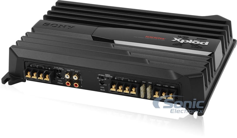 Sony XM-N1004- OPEN BOX Image 3