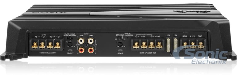 Sony XM-N1004- OPEN BOX Image 4