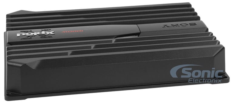 Sony XM-N1004 Image 5