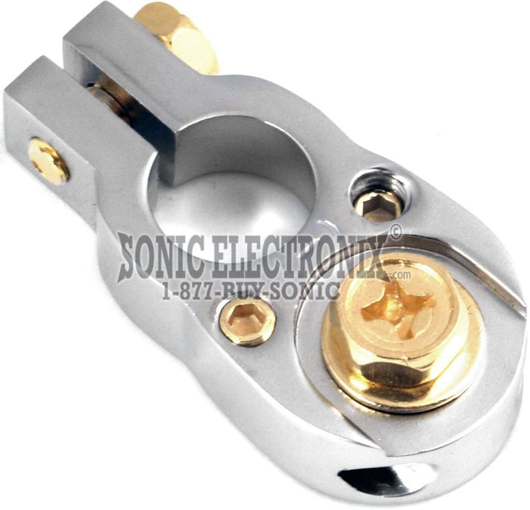 MA Audio MBTN (Chrome) Image 1