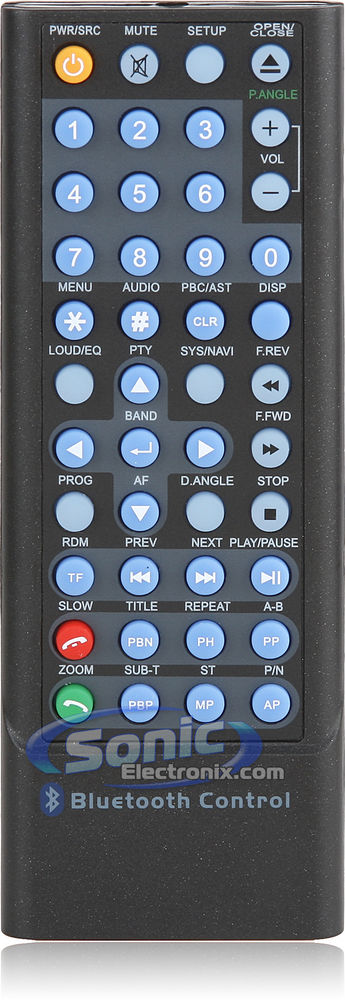 Power Acoustik PTID-7002NR Image 6