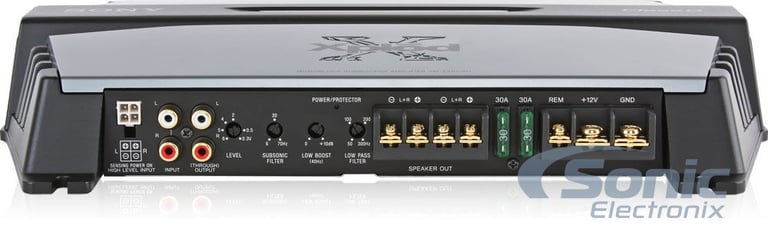 Sony XM-ZZR3301 Open Box Image 2