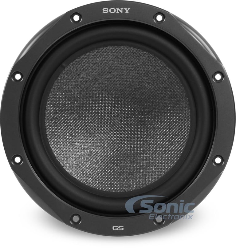 Sony XS-GS80L with $25 eGift Card Image 3