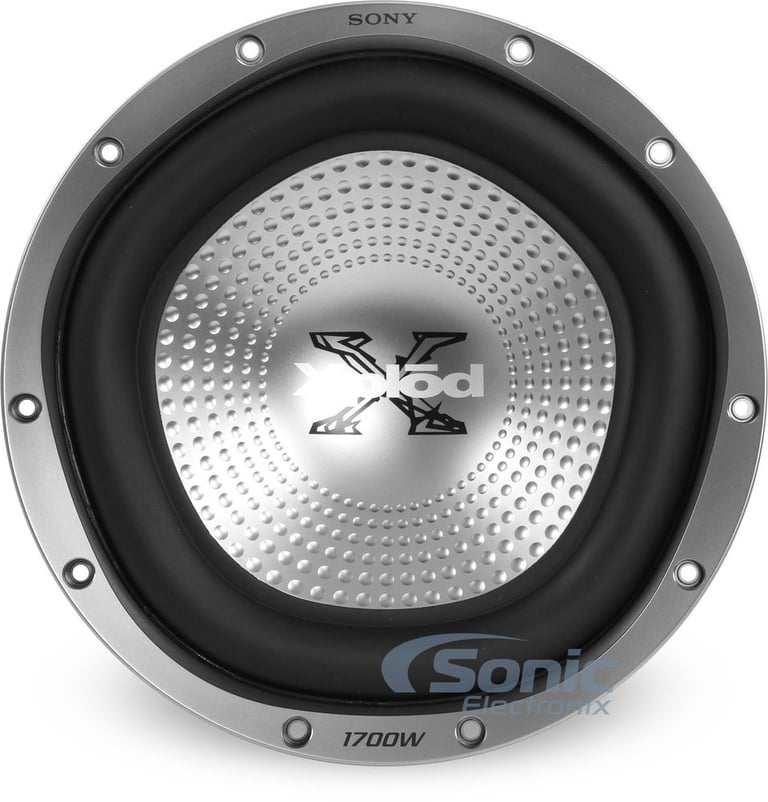 Sony XS-GTR101L Image 2