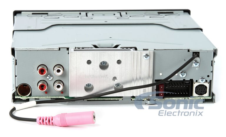 JVC KD-R960BTS (Ships as KD-R970BTS) Image 4
