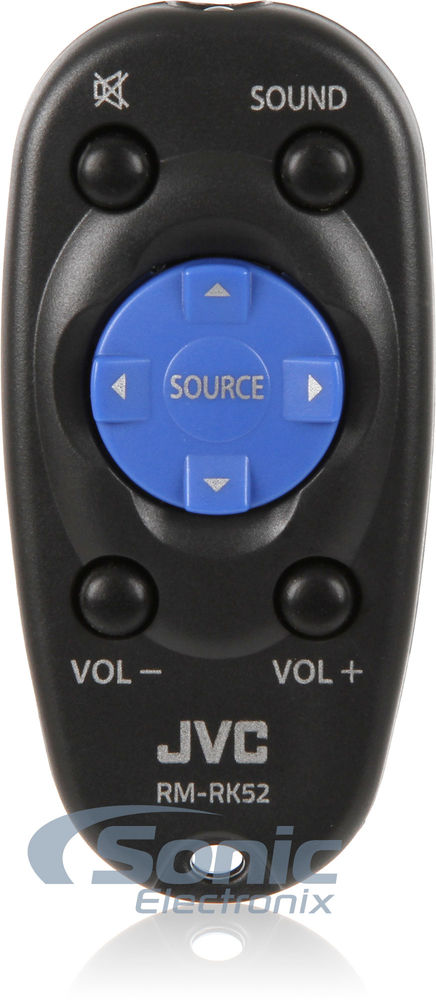 JVC KD-R960BTS (Ships as KD-R970BTS) Image 5