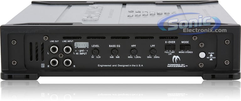 Crunch GPV 1000.2 (GPV1000.2) Image 2