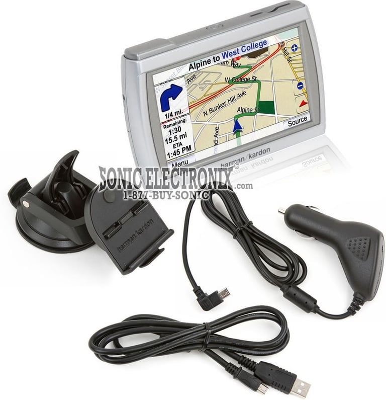Harman Kardon GPS-310 (AKA: GPS-310NA) Image 1
