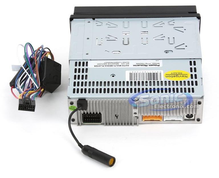 Power Acoustik PTID-7002NR Image 5