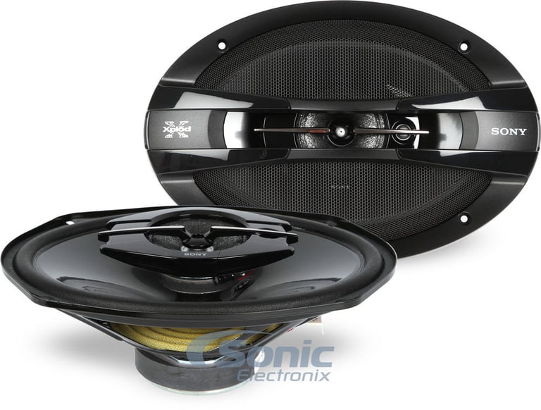 Sony XS-GT6938F Image 1