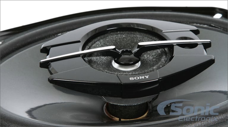 Sony XS-GT6938F Image 5