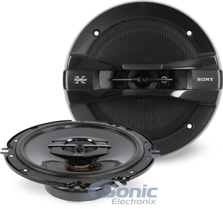 Sony XS-GTF1638 (XS-GT1638F)- open box  Image 1