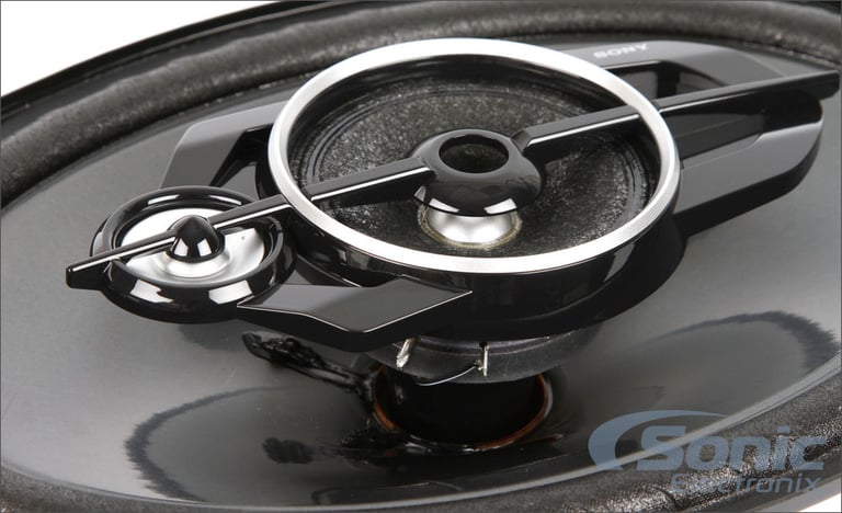 Sony XS-GTX6932 Image 5