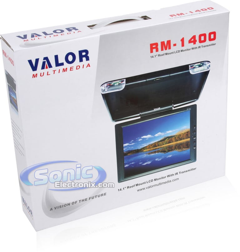 Valor RM-1400 (RM-1400B) Image 5