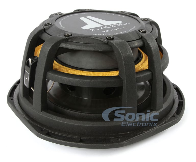 JL Audio 10TW1-4 (Open Box, Like New) Image 5