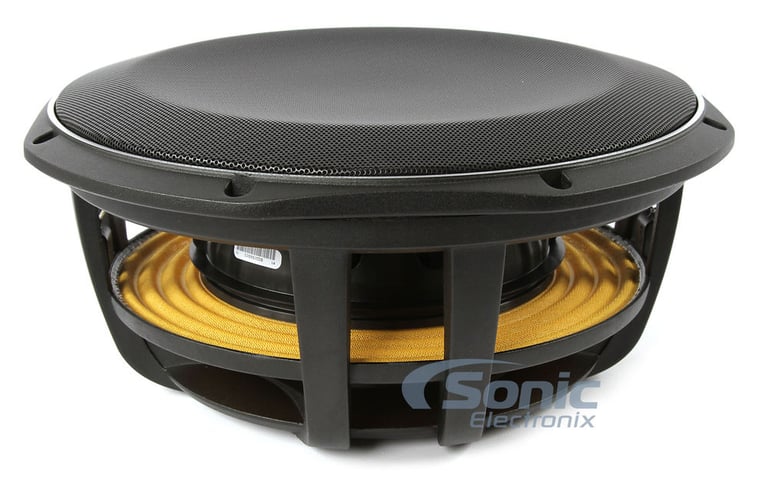 JL Audio 12TW1-4 (Open Box, Like New) Image 4