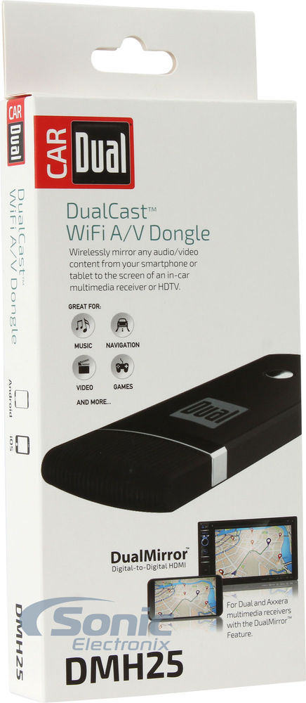Dual DMH25 OPEN BOX COMPLETE Image 7