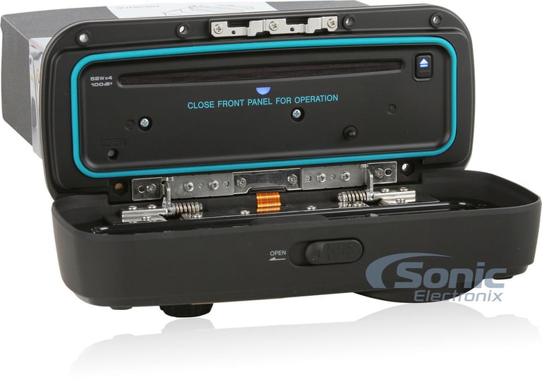 Sony Marine CDX-H910UI Image 3