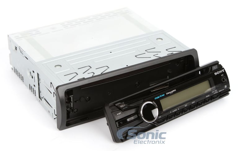 Sony CDX-M20 Image 3