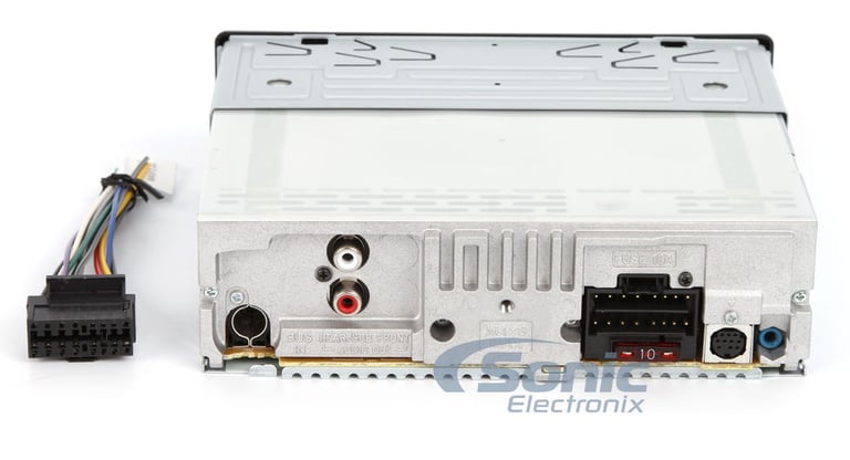 Sony CDX-M20 Image 4