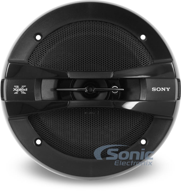Sony XS-GTF1638 (XS-GT1638F)- open box  Image 2