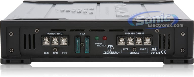 Crunch GPV 1000.2 (GPV1000.2) Image 3