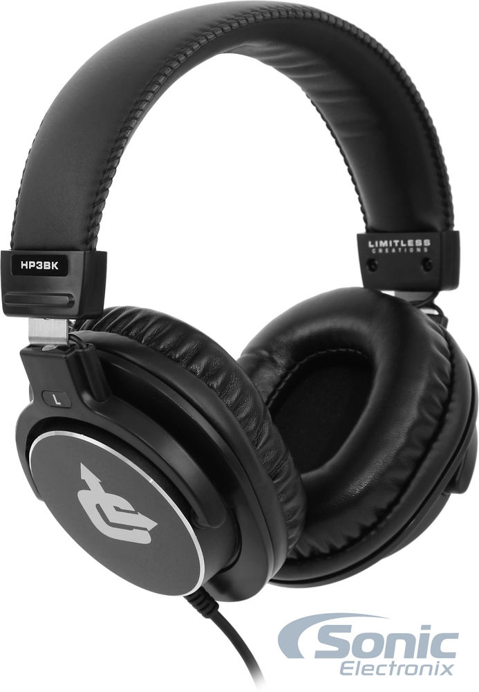 Limitless Creations HP3BK + Fiio E06 Image 2