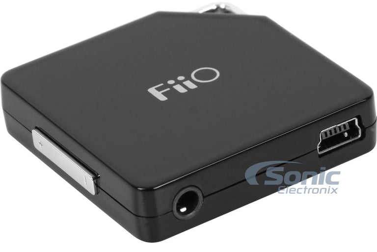 Limitless Creations HP3BK + Fiio E06 Image 12