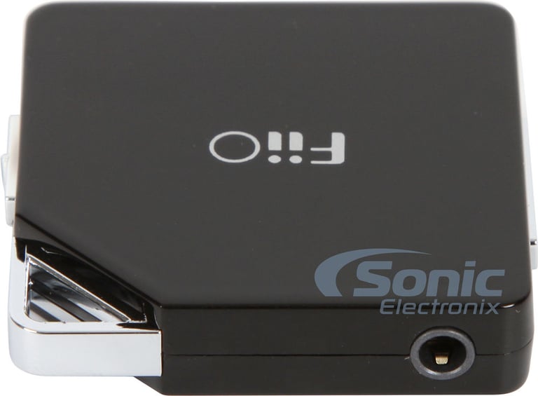 Limitless Creations HP3BK + Fiio E06 Image 14