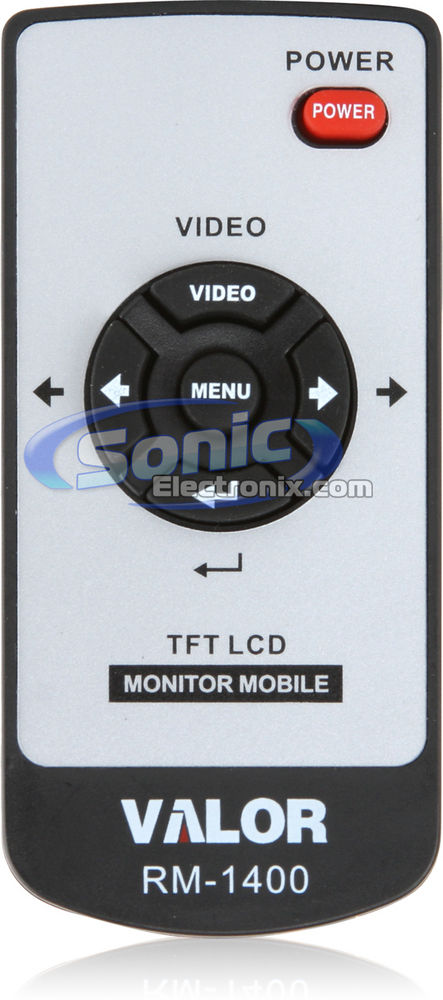 Valor RM-1400 (RM-1400B) Image 3