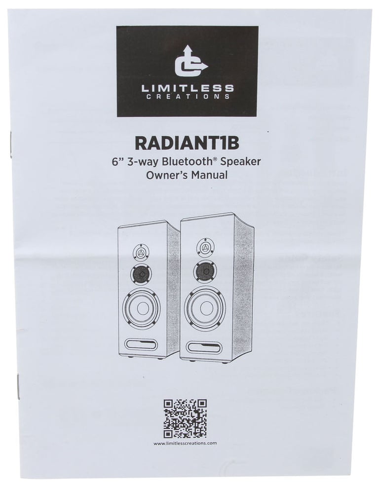 Limitless Creations RADIANT1B (2-Pair) Image 11