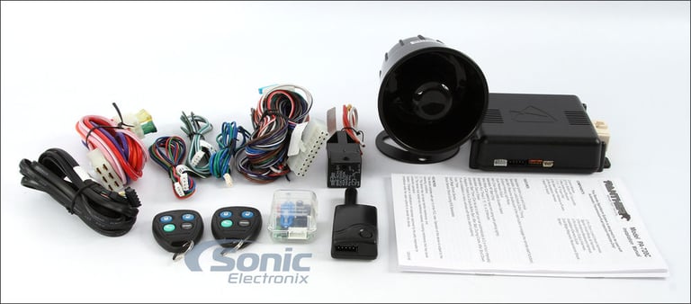 Panther PA720C Image 10