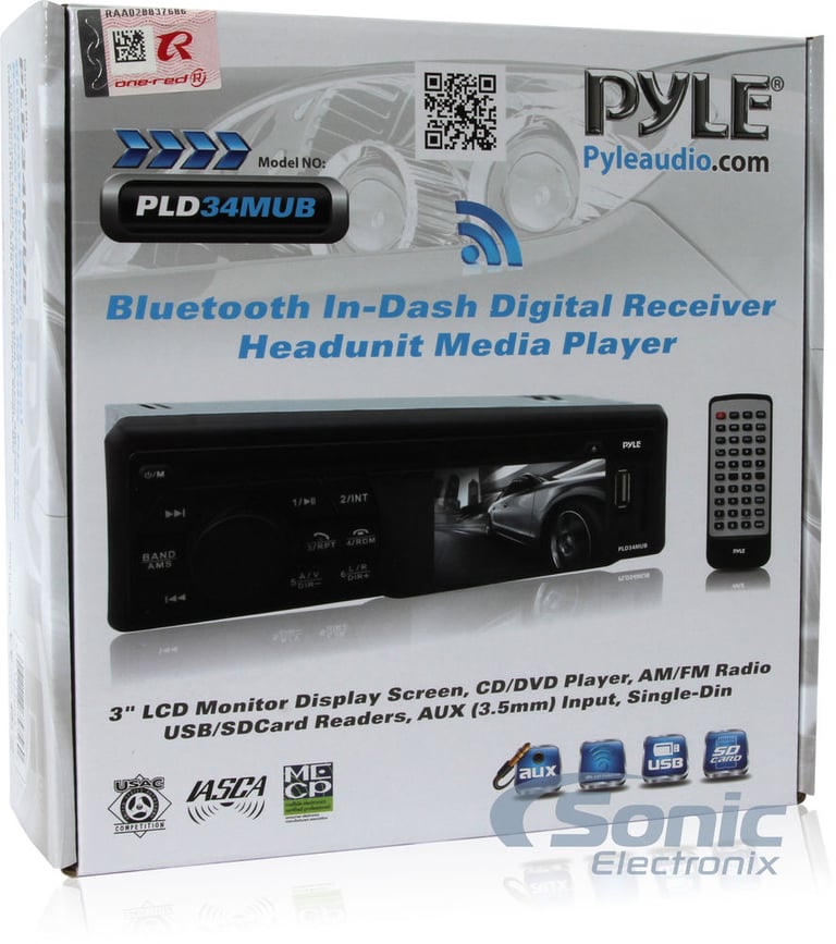 Pyle PLD34MUB Image 8