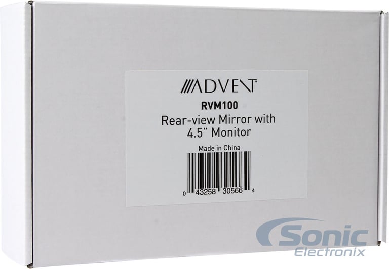 Advent RVM100 Image 9