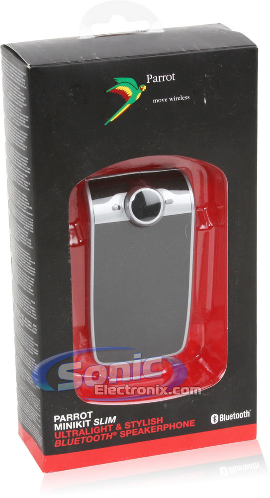 Parrot MINIKIT SLIM R/B Image 5
