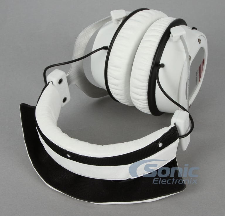 Beyerdynamic Custom One Pro Plus Headphones (White) Like New Image 8