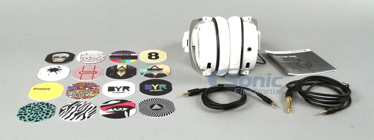Beyerdynamic Custom One Pro Plus Headphones (White) Like New Image 18