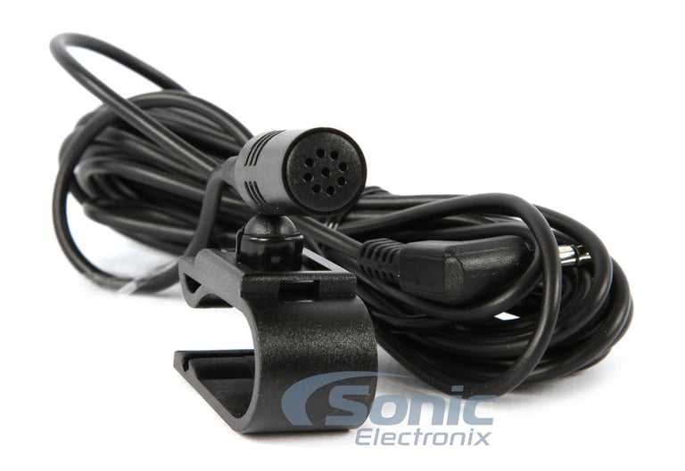 Alpine CDE-164BT (Free Dash Kit & Wire Harness) Image 3