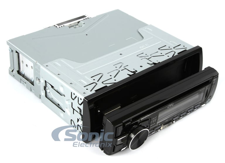 JVC KD-R760 Image 3