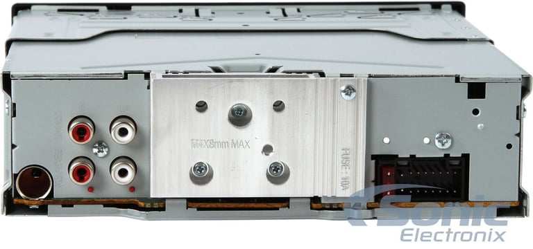 JVC KD-R760 Image 4