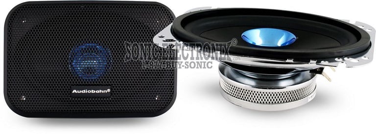 Audiobahn AS24N Image 1