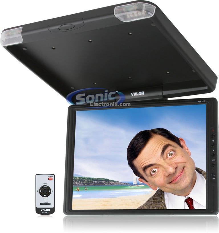 Valor RM-1400 (RM-1400B) Image 1
