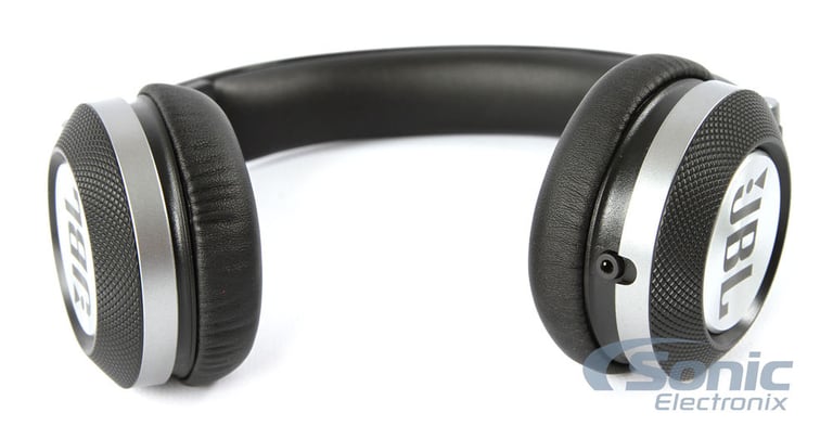 JBL SYNCHROS E30 Black (E30BLK) Image 3